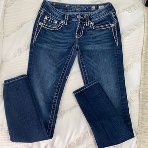 Miss Me Skinny Cut Jeans